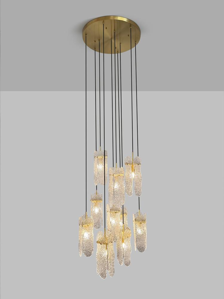 Chandelier Froze