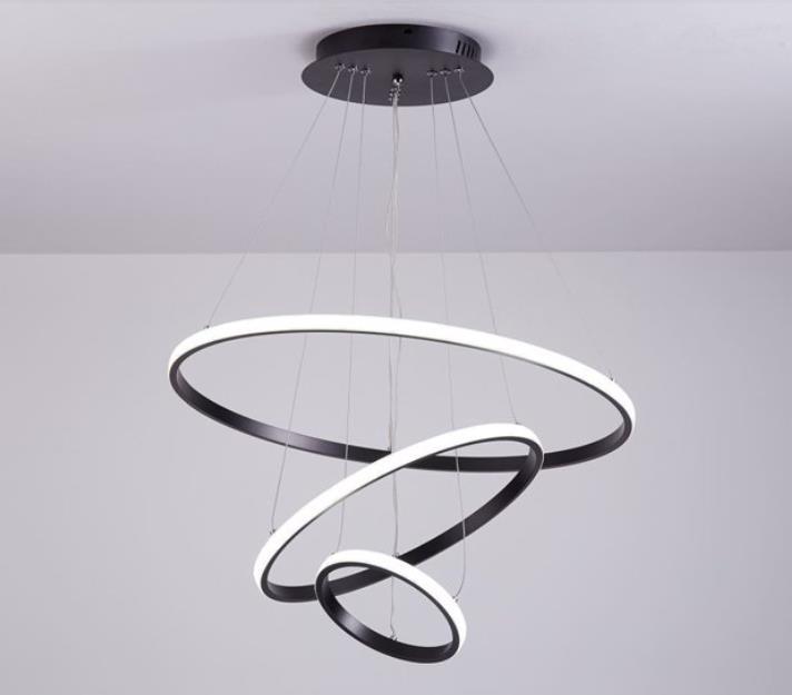 Chand Spiral black
