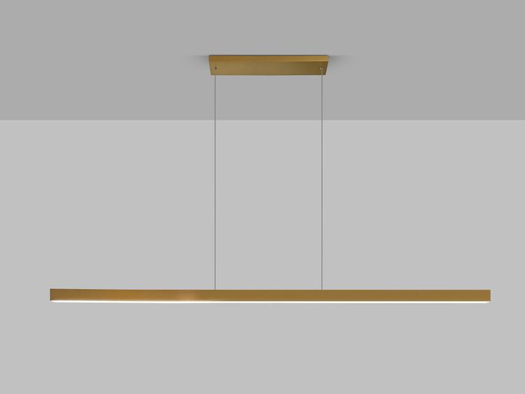 Island _ Dinning long gold