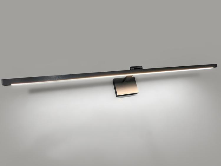 Vanity long black 1