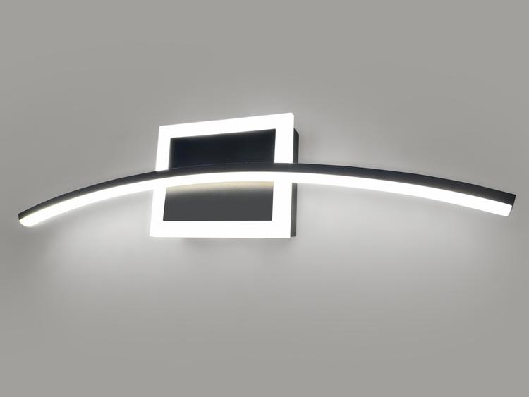 Vanity bend black