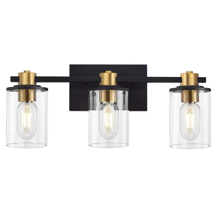 Vanity 3pc glass